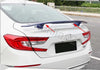 Honda Accord Sedan 2018-2021 Raw Unpainted Factory Style Spoiler Wing