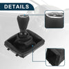 Peugeot 206 Hatchback 5 Speed Gear Shift Knob & Cover (2000-2010)