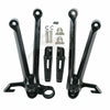 Suzuki GSXR1000 / GSX-R1000 Rear Foot Pegs (2005-2006)