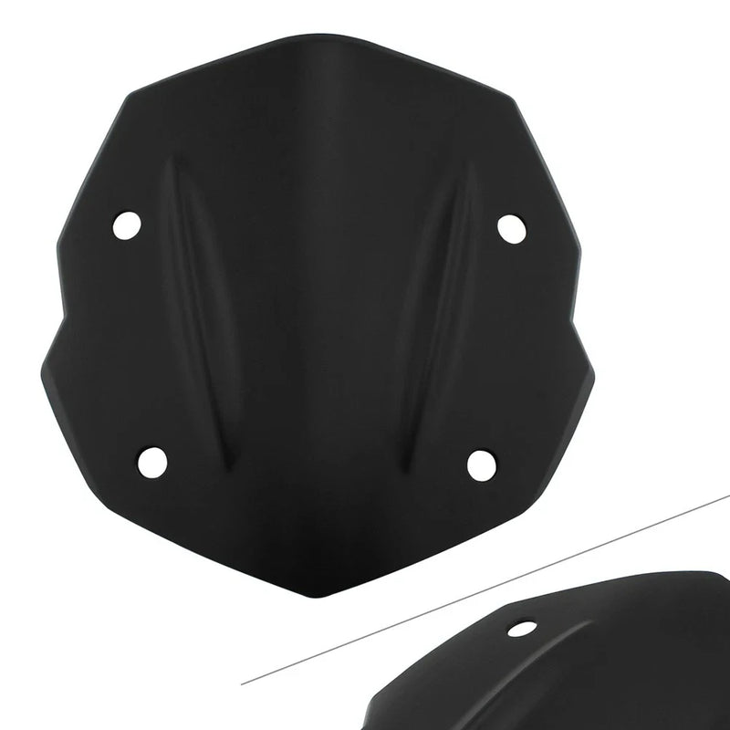 BMW R1250GS HP ADV Motorcycle Windshield Spoiler (2019-2023)