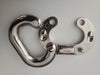 Anchor Chain 316 Stainless Steel 13mm 2 Piece Join Chain Joining Link