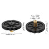 Toyota Avalon Rear Curtain Sunshade Motor Gear (2005-2013)
