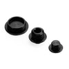 Honda CRF 250 / 450 R / X Crankcase Cover Oil Filler Plug - Black (2002-2017)