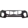 86510D9000 New Bumper Cover Fascia Front Upper for Kia