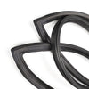 Windshield Rubber Seal Weatherstrip Front Fits Datsun Sunny KB210 120Y 2D Coupe