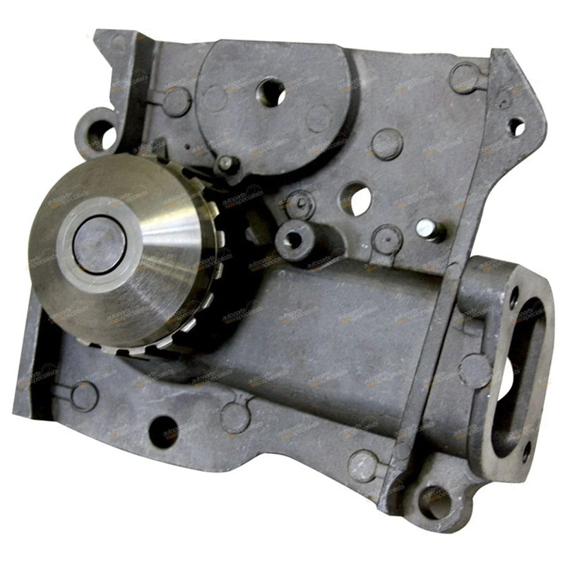 Water Pump Mazda E2000 E Series Van 1984-1986 4cyl FE 2.0L Petrol 19mm Belt