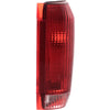 Tail Light Set For 90-96 Ford F150 F-250 F-350 Bronco