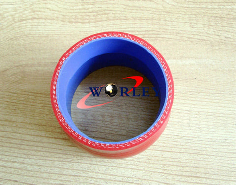 Turbo Coupler Pipe 2.5"-3" Silicone Hose Reducer