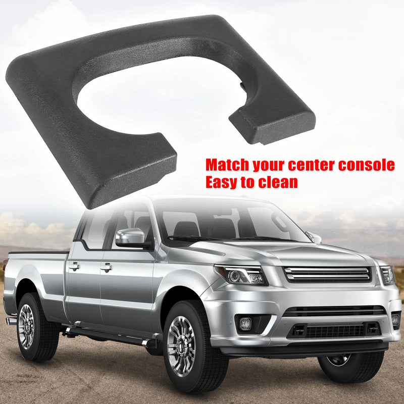 Ford F150 Center Console Cup Holder Armrest Cover (2004-2014)