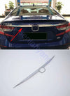 Honda Accord Sedan Chrome Rear Boot Lid Cover Trim (2018-2021)