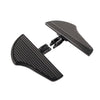 Harley Softail Breakout FXBR & Fat Bob 2018-2023 Black Front Floorboard