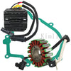 BMW G310, G310R, G310GS Stator Coil, Regulator, Gasket (2016-2023)