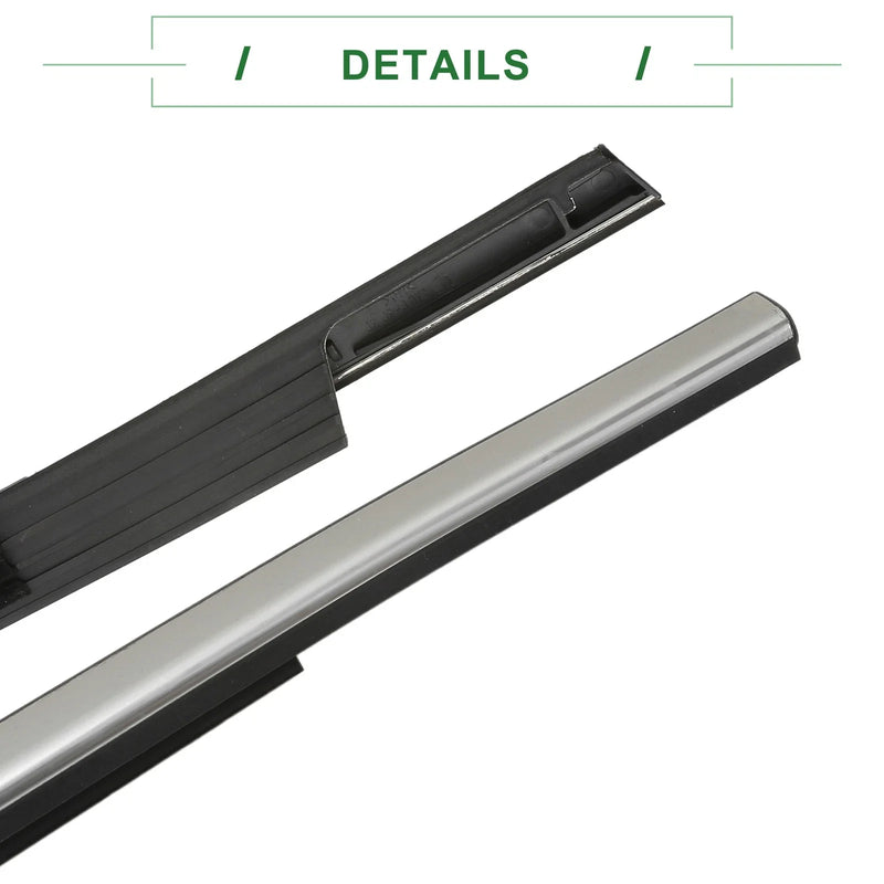 Honda CR-V Rear Right Weatherstrip Window Seal (2017-2020)