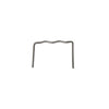 Car Bumper Fender Welding Plastic Repair Kit 500x 0.6mm Hot Stapler