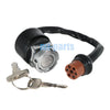 Honda CA175 CB175 CL175 Ignition Key Switch Lock Set (1969-1972)