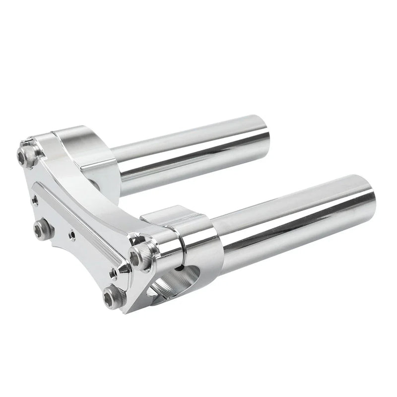 Harley Night Train, Low Rider, Softail 5.5" CNC Handlebar Riser (2000-2006)