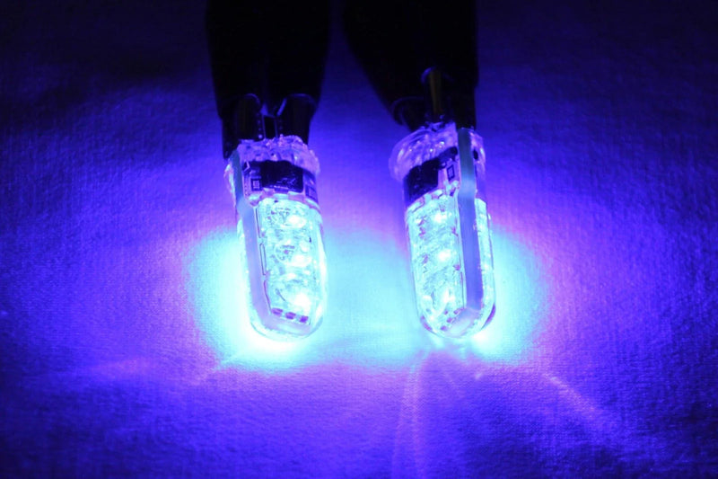 Subaru Outback Tribeca XV MultiColor LED Parkers (2010-2023)