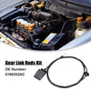 Dodge Ram 2009-2010 Hood Latch Release Cable (2009-2010)