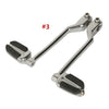 Harley Touring Road King Glide Shift Lever Pedal Pegs (1988 - 2024)