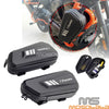 Harley Motorcycles 2L Front Bumper Guard Storage Tool Bag