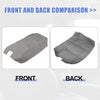 Ford F150 (2009-2014) Gray Car Center Console Lid Armrest Cover