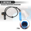 BMW 320i ABS Sensor Front Left/Right