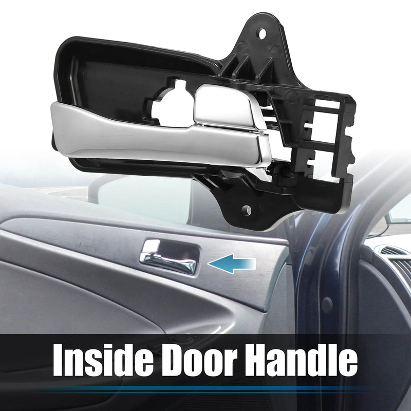 Hyundai Elantra Front Right Door Handle Covers Trim (2017-2023)