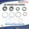 Chevrolet Monza Power Steering Rack and Pinion Seal Kit (1975–1980)