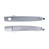 Holden Captiva CG5 2 x Front Outer Door Handles Chrome (2006-2018)
