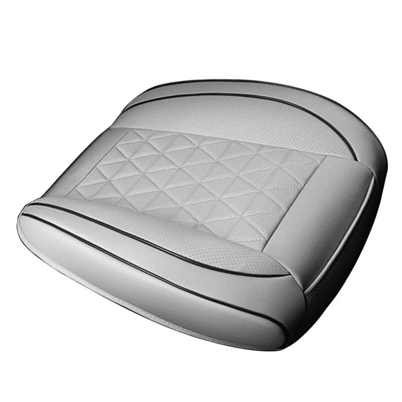 Universal Car Front Seat Cover Pad Cushion PU Leather (Fits All Years)