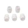 MIG 24KD Welding Torch Consumables 5pcs Abicor Style Gas Diffuser 250A