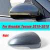 Hyundai Tucson Right Passenger Side Mirror Cap Cover (2016–2018)