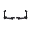 Lincoln MKZ 2 x Front Bumper Bracket Pair (2013–2016)