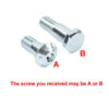 Motorcycle Universal Side Stand Support Aluminum Adjustable Kickstand Foot