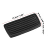 Honda Accord CRV Pilot Brake Clutch Pedal Pad Cover (2003-2007)