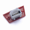 Peugeot Emergency Hazard Warning Indicator Lamp Switch (No Year Specified)