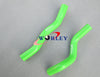 Kawasaki KFX450R 2008-2014 - Green Silicone Radiator Hose