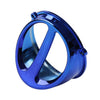 GY6 Jog50 Motorcycle - Blue Modified Fan Cover