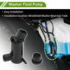GENESIS G70 Windshield Washer Pump (2019-2023)