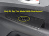 Kia Forte K3 Carbon Fiber Window Lift Panel Armrest Lid Cover Trim (2019-2021)