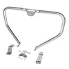 Low Rider ST FXLRST Engine Crash Guard Bar Support Bracket (2022-2025)