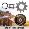 Dirt Bike Mini Bike 20mm Front Engine Sprocket