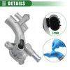 Chevrolet Cruze Coolant Housing Water Outlet with Hose (2011-2016)