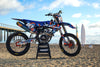 KTM SXF 2019-2021 - MIAMI Style Sticker Set Graphics Kit