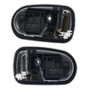 Ford Courier Laser 2 x Rear Inner Door Handle (1992–2002)
