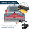 Honda Jade Rear View Camera (2014-2016)