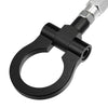 Subaru BR-Z Black Front Bumper Towing Hook (2013-2020)