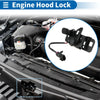 Chevrolet Suburban Hood Latch Assembly (2015 - 2018)