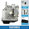 Mitsubishi Pajero / Montero Throttle Body Actuator (2000-2006)