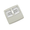 Mercedes Benz E Class W212 (2012-2015) Gray A/C Air Vent Outlet Cover